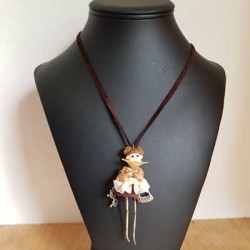 Collier N°028 Poupette