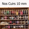 Cuir 10 mm