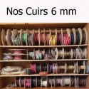 Cuir 6 mm