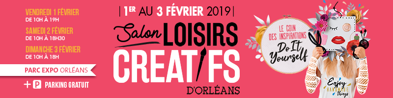 salon creatif de orleans