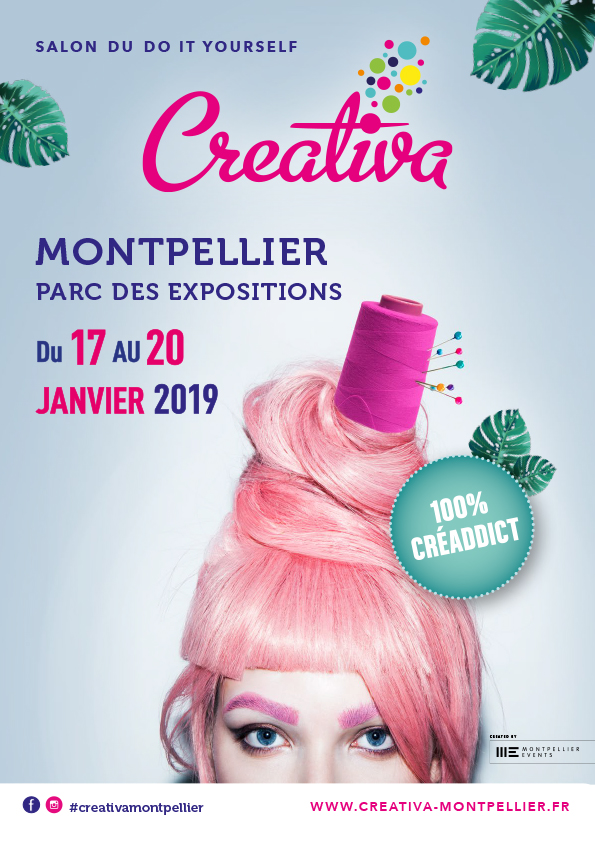 créativa montpellier