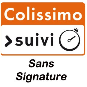 Colissimo Suivi sans signature Elastique