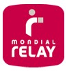 Mondial Relay (Not&eacute; votre point relay, car petit bug)
